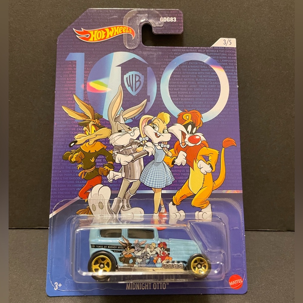 HotWheels Limited Edition